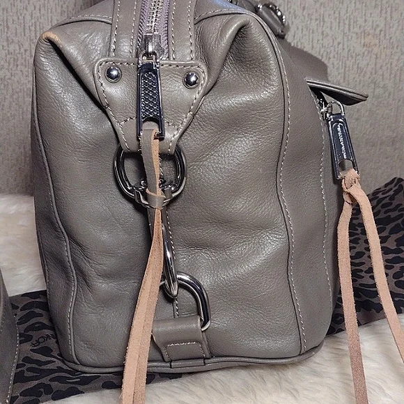 Rebecca Minkoff expandable sachel - Picture 5 of 12